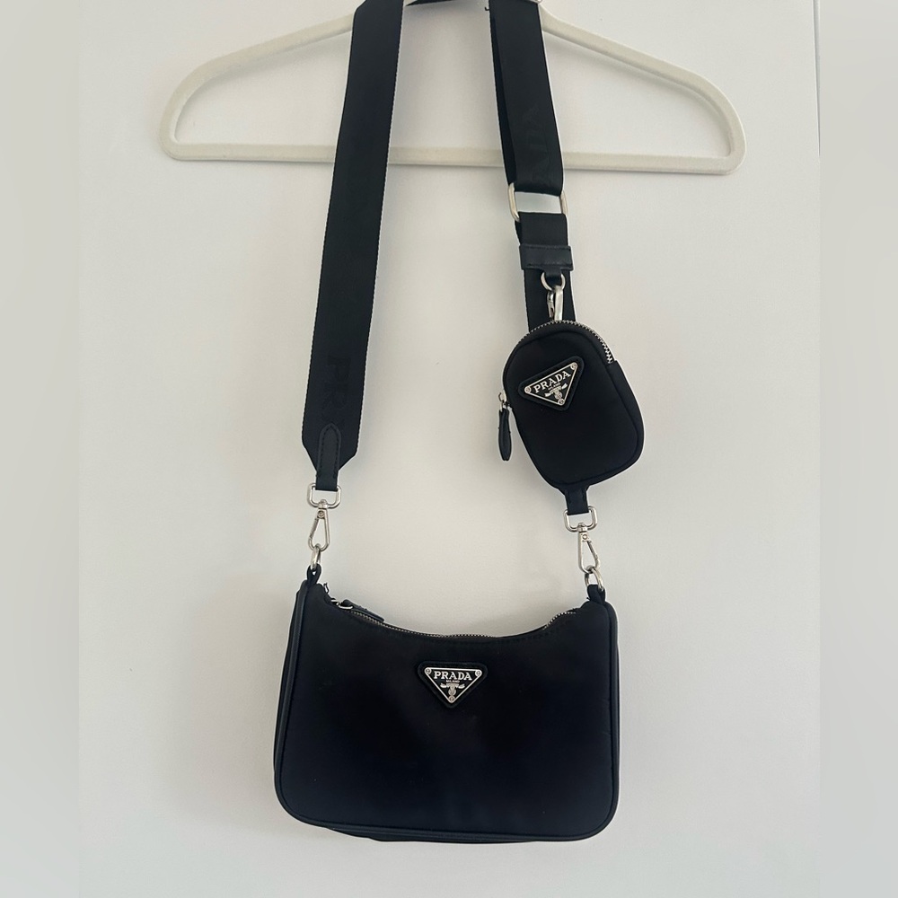 Prada Re-Edition Re-Nylon bag